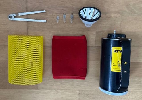 Blase tauchlampe zubehör - blase,