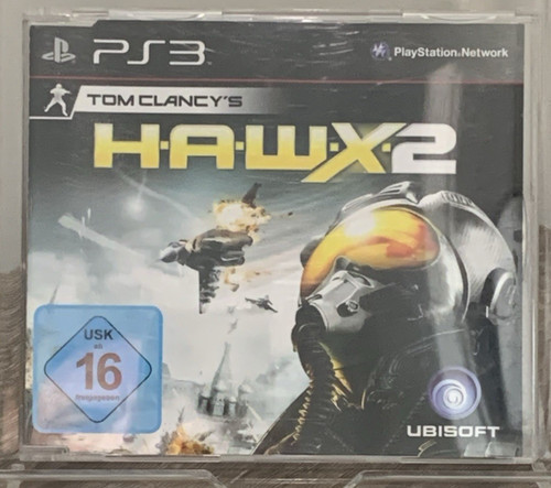 Tom clancy hawx ps3 - clancy's, 2
