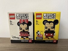 Lego brickheadz minnie - minnie, mouse