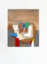 Karl KORAB, Stilleben mit