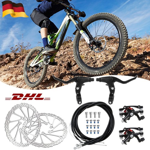 Fahrrad scheibenbremse set - fahrrad,