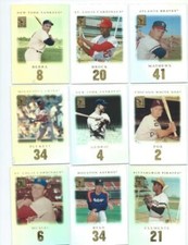 Nolan ryan george brett - nolan,