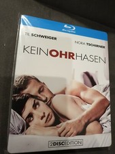 KEINOHRHASE + Blu-ray + 2 Disc Edition + Auflösung DVD-Sammlung