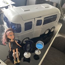 Barbie Bratz Wohnmobil groß