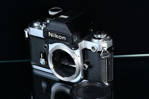 Nikon photomic analoge - f2, a