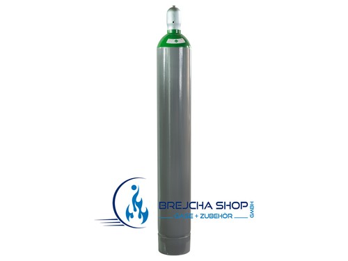 Gasflasche liter schutzgas - 50,
