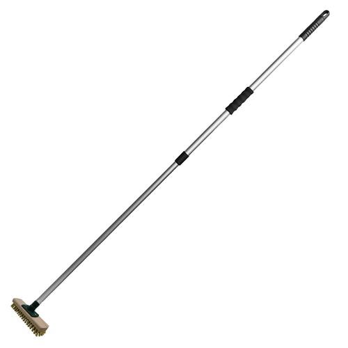 Schrubber scheuer bürste - scheuer,