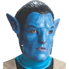 JAKE SULLY AVATAR MASKE /