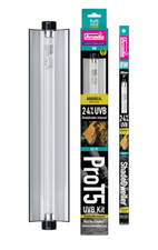 Arcadia ProT5 Kit ShadeDweller - 2.4% UVB - 8W für Dämmerungsaktive Arten