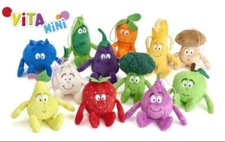 Wählbar 3 Vitamine Plüsch