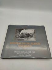 Schmalspur-Album Sachsen Band VIII - DRG 1920-1945 - Neidhardt