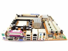 Acer C51GM03A1-3.1-8EKSH mATX PC Computer Mainboard AMD Socket / Sockel 939