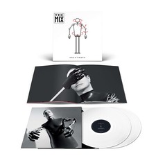 2x 12" LP white Vinyl