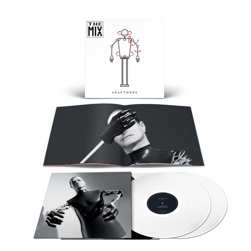 Lp white vinyl - white,