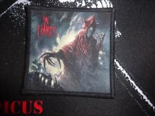In Flames Patch Metal Kutte