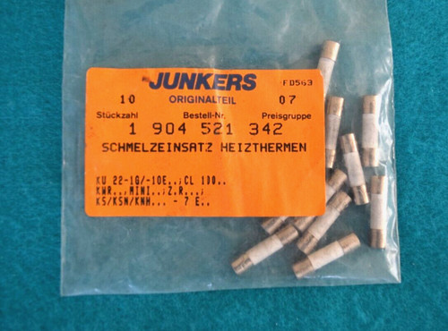 Junkers 19045213420