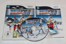 NINTENDO WII SPIEL" WINTER