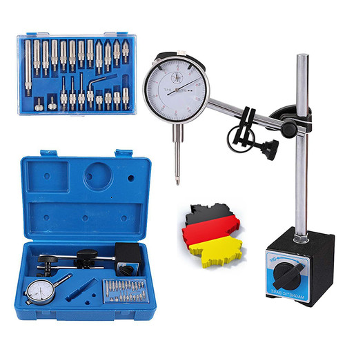 Magnet messstativ mit messuhr - mit,