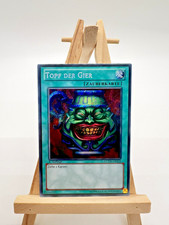 Yugioh - Topf Der Gier -