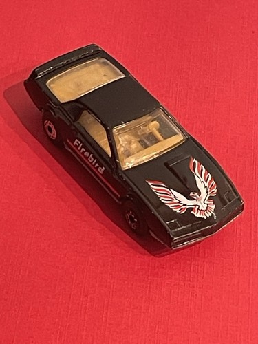 Matchbox pontiac firebird - matchbox,