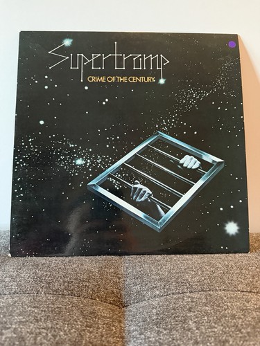 Supertramp crime the - supertramp,