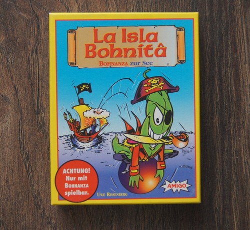 Isla bohnita bohnanza zur - la,
