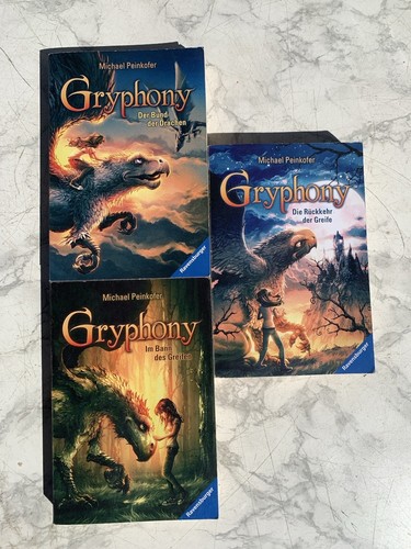 Gryphony 3er set michael - gryphony, 3er-set