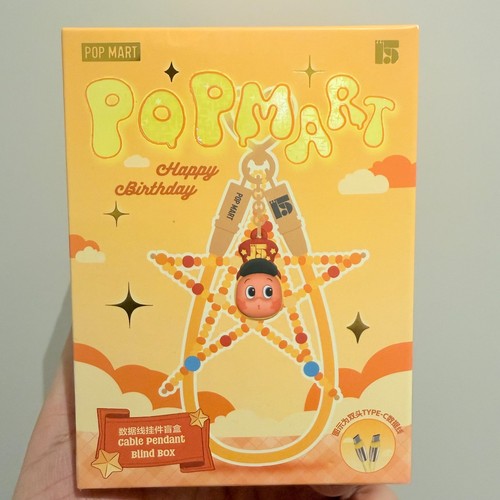 Original pop mart celebrating - original,