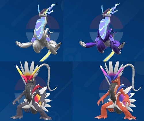 Shiny und non - non,