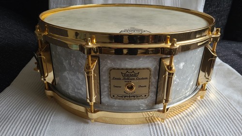 Remo louis bellson - bellson, signature