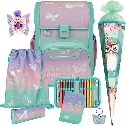 Scooli butterfly wishes - wishes,