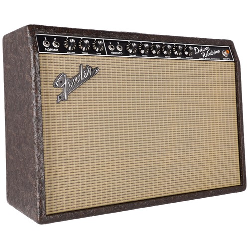 Fender ltd deluxe reverb - ltd,