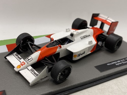 Mclaren 4 1988 - mp,