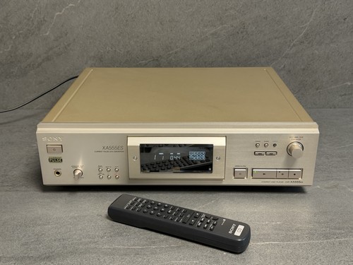 Sony xa555 high end - xa555, es