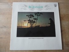 Bo Hansson – Music Inspired By Watership Down, Charisma, germany 1977