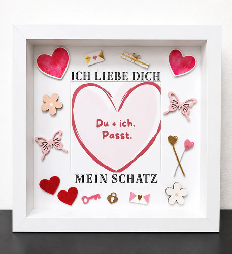 Handgefertigter - 💕,