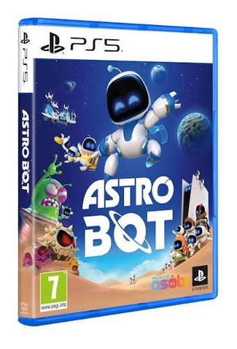 Astro bot sony playstation - bot, 5