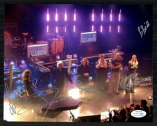 Tagerine Dream und Edgar Froese 1944-2015 Komponist mit COA  # BC G 45738