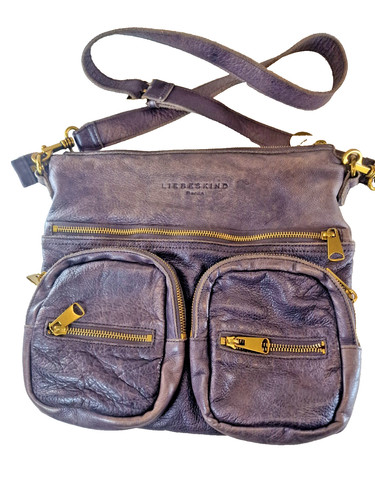 Liebeskind ledertasche - liebeskind,
