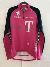 Original "Team Telekom" - Radjacke, Jan Ullrich, Old School