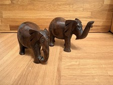 2 Original Afrikanische Deko