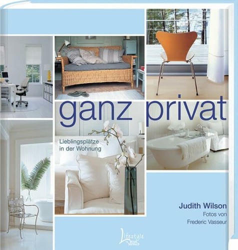 Ganz privat lieblingsplätze - ganz,