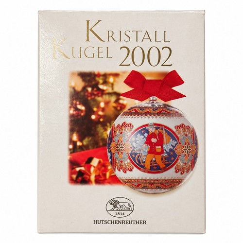 Hutschenreuther schneekugel - hutschenreuther,