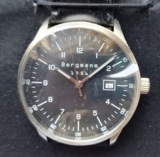 Bergmann Uhr 1956 Quarz