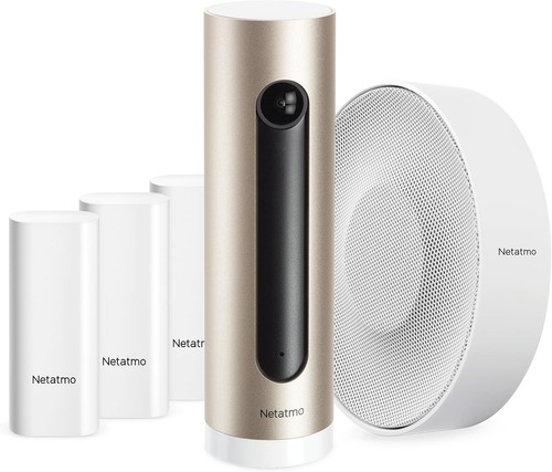 Netatmo intelligentes - netatmo,