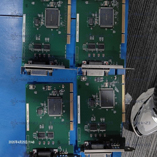 Stück gebrauchte pci 4301 - 1,