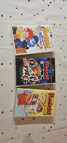 Pumuckl vhs stück video - vhs, 3x