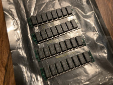 4 Stk. Vintage 1991 Apple Macintosh IIfx  RAM Simm Module 1MB #RAR#✅