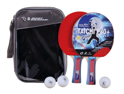 Tischtennis set schläger - tischtennis, 3