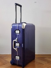 RIMOWA Hybrid Limbo CHECK-IN Case Koffer Gr. M (65 cm, dunkelblau) - pre-LVMH!